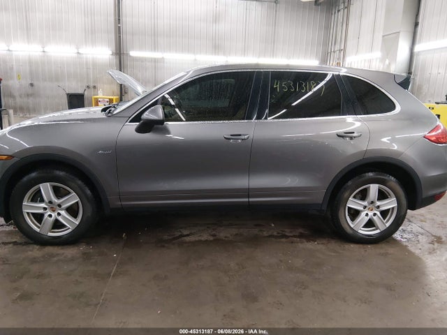 Aukcja sprzedaży 2013 Porsche Cayenne Diesel, vin: WP1AF2A25DLA42360, numer aukcji: 45313187