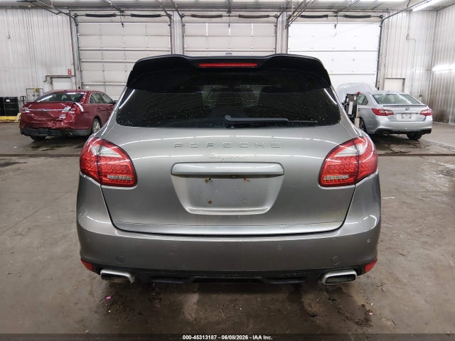 Aukcja sprzedaży 2013 Porsche Cayenne Diesel, vin: WP1AF2A25DLA42360, numer aukcji: 45313187