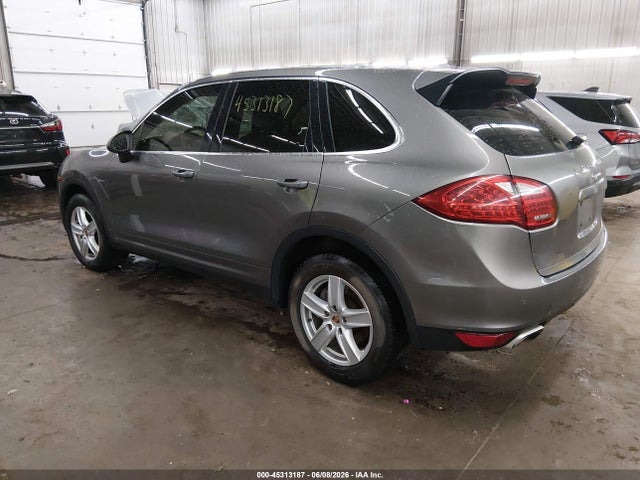 Aukcja sprzedaży 2013 Porsche Cayenne Diesel, vin: WP1AF2A25DLA42360, numer aukcji: 45313187