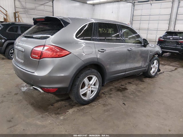 Aukcja sprzedaży 2013 Porsche Cayenne Diesel, vin: WP1AF2A25DLA42360, numer aukcji: 45313187