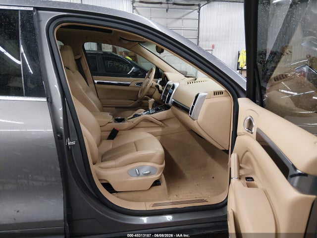 Aukcja sprzedaży 2013 Porsche Cayenne Diesel, vin: WP1AF2A25DLA42360, numer aukcji: 45313187