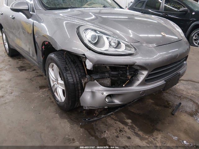 Aukcja sprzedaży 2013 Porsche Cayenne Diesel, vin: WP1AF2A25DLA42360, numer aukcji: 45313187