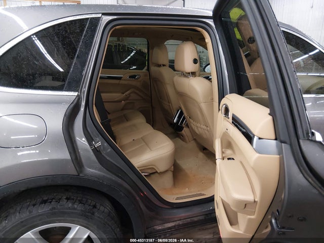 Aukcja sprzedaży 2013 Porsche Cayenne Diesel, vin: WP1AF2A25DLA42360, numer aukcji: 45313187