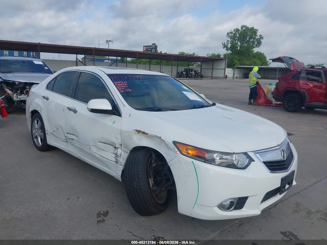 Aukcja sprzedaży 2013 Acura Tsx 2.4, vin: JH4CU2F64DC013667, numer aukcji: 45313194