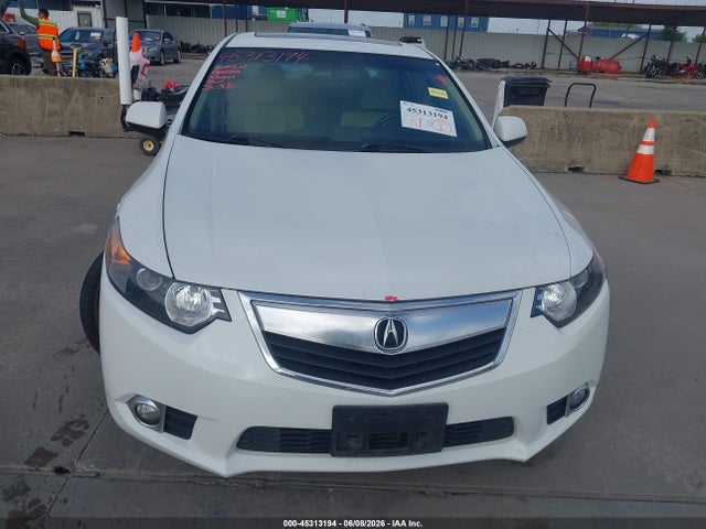 Aukcja sprzedaży 2013 Acura Tsx 2.4, vin: JH4CU2F64DC013667, numer aukcji: 45313194