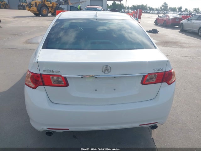 Aukcja sprzedaży 2013 Acura Tsx 2.4, vin: JH4CU2F64DC013667, numer aukcji: 45313194