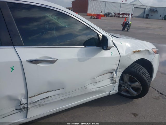Aukcja sprzedaży 2013 Acura Tsx 2.4, vin: JH4CU2F64DC013667, numer aukcji: 45313194