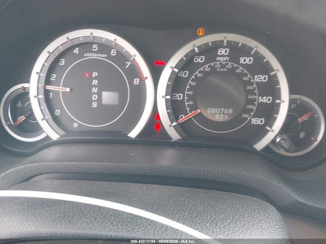 Aukcja sprzedaży 2013 Acura Tsx 2.4, vin: JH4CU2F64DC013667, numer aukcji: 45313194