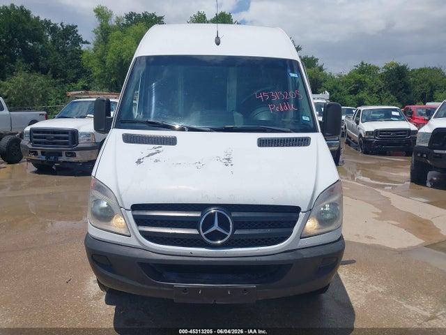 Продаж на аукціоні авто 2012 Mercedes-benz Sprinter 2500 High Roof, vin: WD3PE8CB2C5612584, номер лоту: 45313205