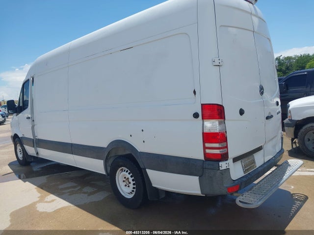 Продаж на аукціоні авто 2012 Mercedes-benz Sprinter 2500 High Roof, vin: WD3PE8CB2C5612584, номер лоту: 45313205