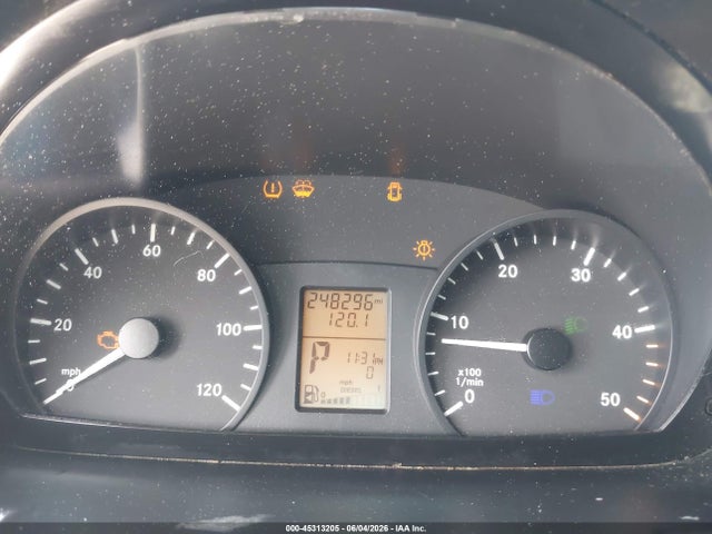 Продаж на аукціоні авто 2012 Mercedes-benz Sprinter 2500 High Roof, vin: WD3PE8CB2C5612584, номер лоту: 45313205