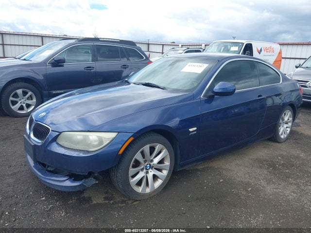 45313207 :رقم المزاد ، WBAKF3C52BE566762 vin ، 2011 Bmw 328i Xdrive مزاد بيع