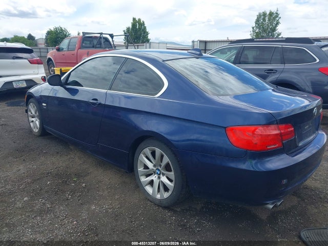 45313207 :رقم المزاد ، WBAKF3C52BE566762 vin ، 2011 Bmw 328i Xdrive مزاد بيع