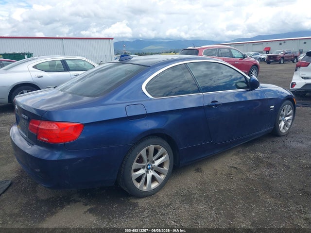 45313207 :رقم المزاد ، WBAKF3C52BE566762 vin ، 2011 Bmw 328i Xdrive مزاد بيع