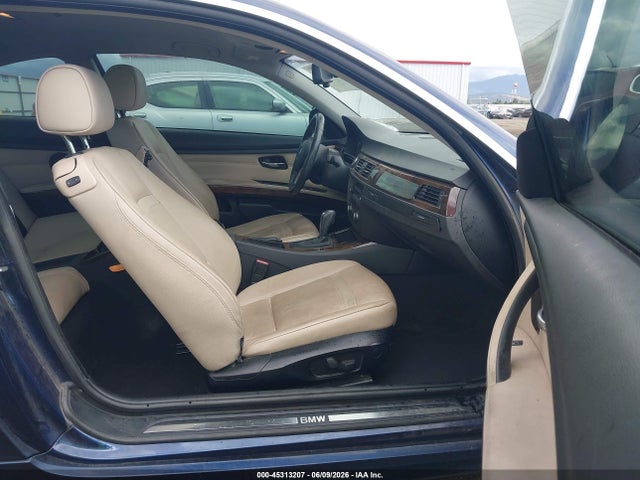 45313207 :رقم المزاد ، WBAKF3C52BE566762 vin ، 2011 Bmw 328i Xdrive مزاد بيع