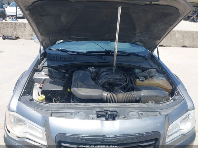 45313208 :رقم المزاد ، 2C3CCACG3CH205870 vin ، 2012 Chrysler 300 Limited مزاد بيع