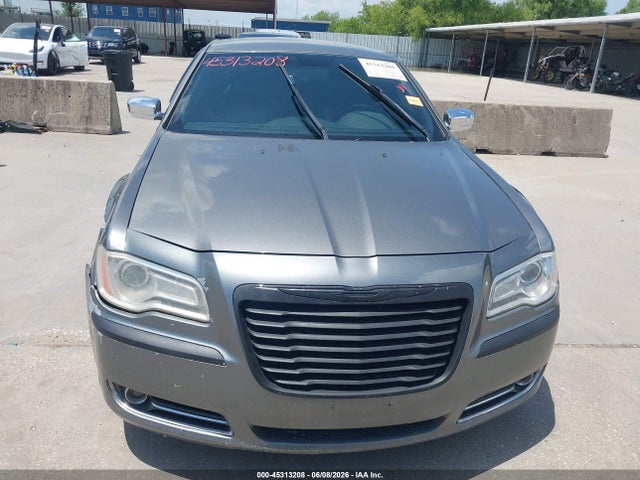 45313208 :رقم المزاد ، 2C3CCACG3CH205870 vin ، 2012 Chrysler 300 Limited مزاد بيع