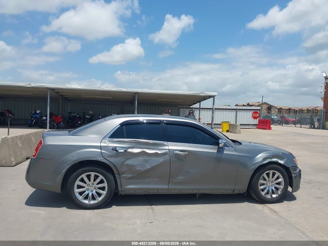 45313208 :رقم المزاد ، 2C3CCACG3CH205870 vin ، 2012 Chrysler 300 Limited مزاد بيع