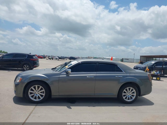 45313208 :رقم المزاد ، 2C3CCACG3CH205870 vin ، 2012 Chrysler 300 Limited مزاد بيع