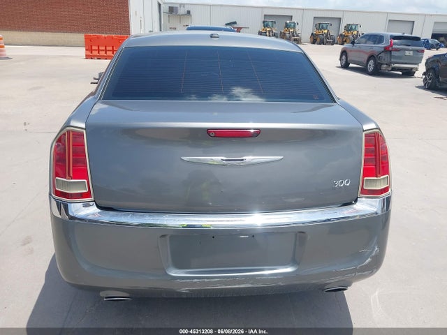 45313208 :رقم المزاد ، 2C3CCACG3CH205870 vin ، 2012 Chrysler 300 Limited مزاد بيع