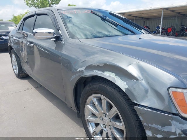 45313208 :رقم المزاد ، 2C3CCACG3CH205870 vin ، 2012 Chrysler 300 Limited مزاد بيع