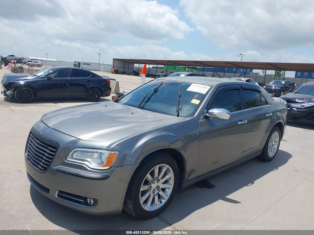 45313208 :رقم المزاد ، 2C3CCACG3CH205870 vin ، 2012 Chrysler 300 Limited مزاد بيع