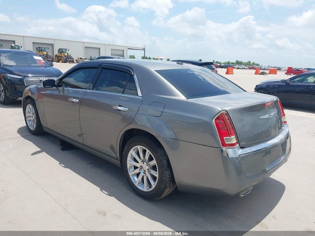 45313208 :رقم المزاد ، 2C3CCACG3CH205870 vin ، 2012 Chrysler 300 Limited مزاد بيع