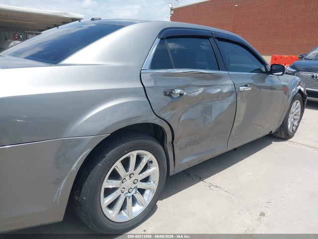 45313208 :رقم المزاد ، 2C3CCACG3CH205870 vin ، 2012 Chrysler 300 Limited مزاد بيع