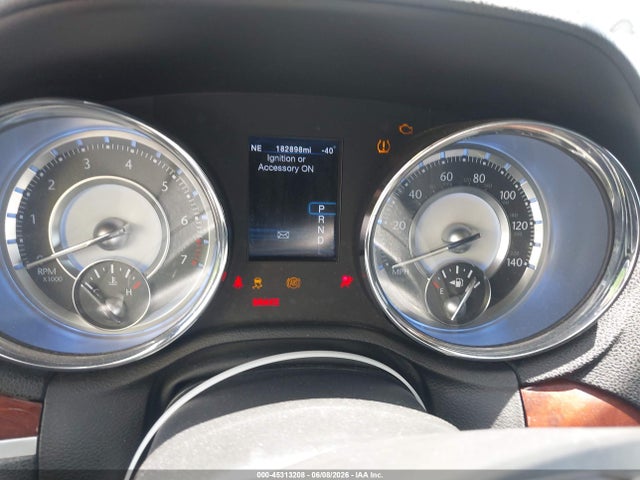 45313208 :رقم المزاد ، 2C3CCACG3CH205870 vin ، 2012 Chrysler 300 Limited مزاد بيع