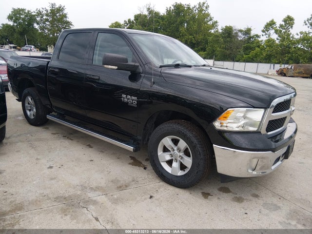 Продаж на аукціоні авто 2019 Ram 1500 Classic Slt  4x4 5'7 Box, vin: 1C6RR7LGXKS634347, номер лоту: 45313213