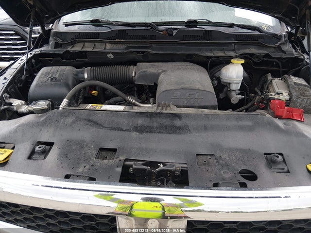 Продаж на аукціоні авто 2019 Ram 1500 Classic Slt  4x4 5'7 Box, vin: 1C6RR7LGXKS634347, номер лоту: 45313213