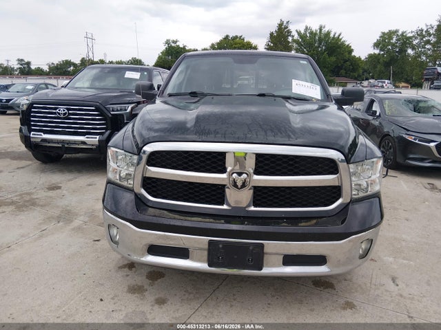 Продаж на аукціоні авто 2019 Ram 1500 Classic Slt  4x4 5'7 Box, vin: 1C6RR7LGXKS634347, номер лоту: 45313213