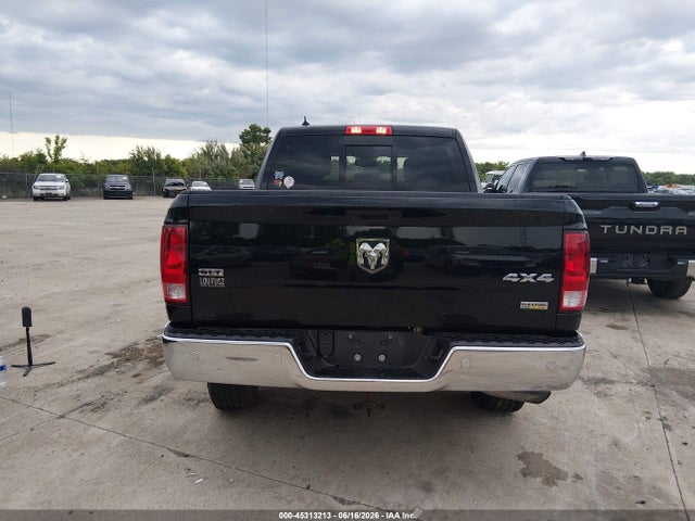 Продаж на аукціоні авто 2019 Ram 1500 Classic Slt  4x4 5'7 Box, vin: 1C6RR7LGXKS634347, номер лоту: 45313213