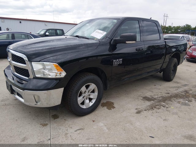 Продаж на аукціоні авто 2019 Ram 1500 Classic Slt  4x4 5'7 Box, vin: 1C6RR7LGXKS634347, номер лоту: 45313213