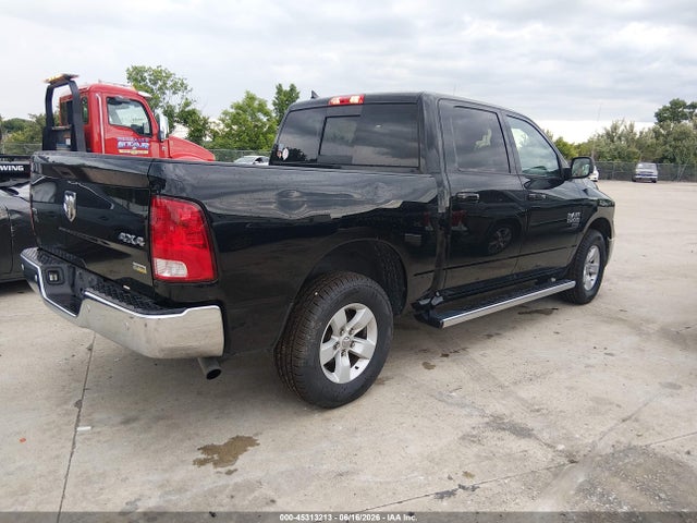 Продаж на аукціоні авто 2019 Ram 1500 Classic Slt  4x4 5'7 Box, vin: 1C6RR7LGXKS634347, номер лоту: 45313213