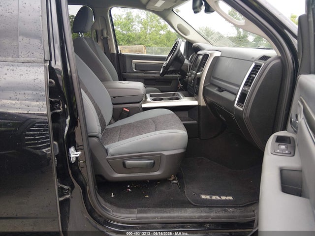 Продаж на аукціоні авто 2019 Ram 1500 Classic Slt  4x4 5'7 Box, vin: 1C6RR7LGXKS634347, номер лоту: 45313213