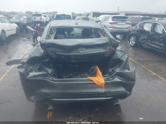 45313214 :رقم المزاد ، 1N4AL3AP8JC271970 vin ، 2018 Nissan Altima 2.5 Sv مزاد بيع