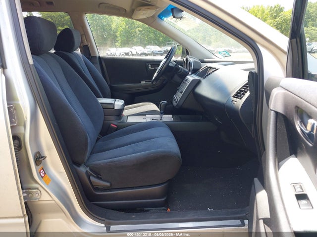 Aukcja sprzedaży 2007 Nissan Murano S, vin: JN8AZ08T67W500216, numer aukcji: 45313218