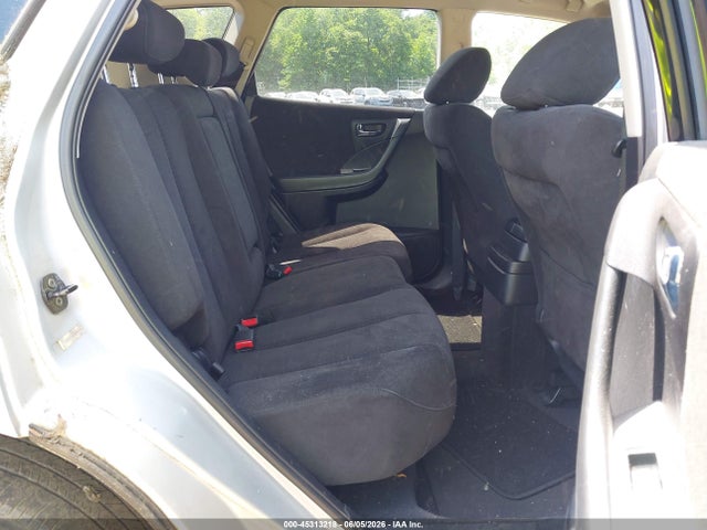 Aukcja sprzedaży 2007 Nissan Murano S, vin: JN8AZ08T67W500216, numer aukcji: 45313218