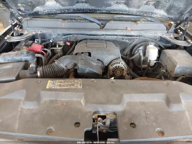 2011 Chevrolet Silverado 1500 Lt მანქანა იყიდება აუქციონზე, vin: 3GCPKSEA2BG145738, აუქციონის ნომერი: 45313219