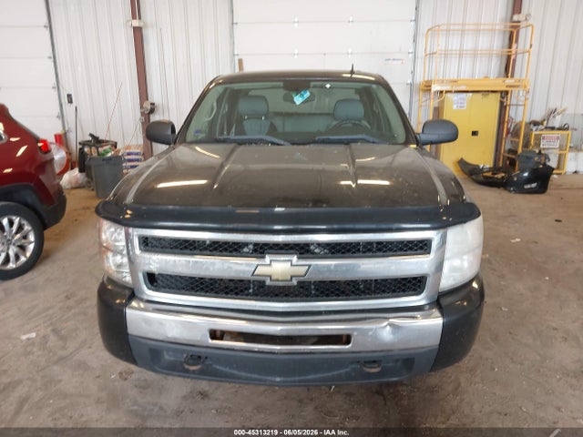 2011 Chevrolet Silverado 1500 Lt მანქანა იყიდება აუქციონზე, vin: 3GCPKSEA2BG145738, აუქციონის ნომერი: 45313219
