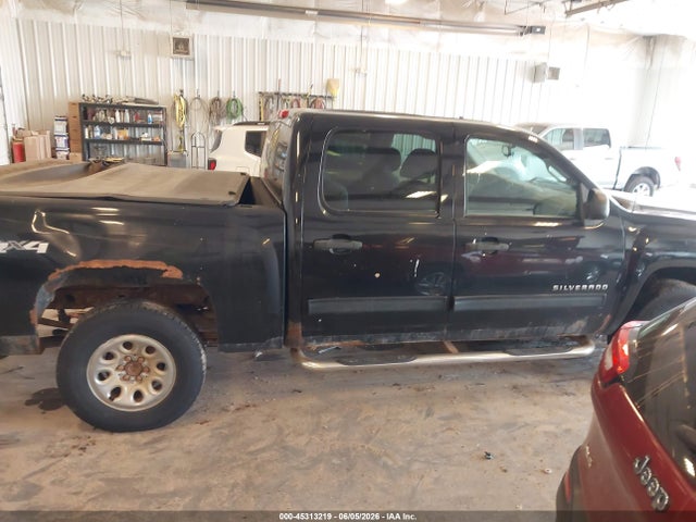 2011 Chevrolet Silverado 1500 Lt მანქანა იყიდება აუქციონზე, vin: 3GCPKSEA2BG145738, აუქციონის ნომერი: 45313219