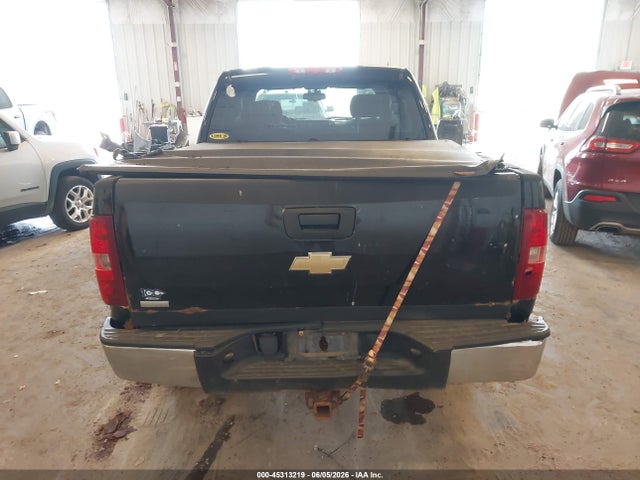 2011 Chevrolet Silverado 1500 Lt მანქანა იყიდება აუქციონზე, vin: 3GCPKSEA2BG145738, აუქციონის ნომერი: 45313219