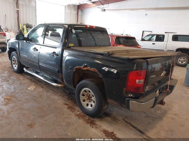 2011 Chevrolet Silverado 1500 Lt მანქანა იყიდება აუქციონზე, vin: 3GCPKSEA2BG145738, აუქციონის ნომერი: 45313219
