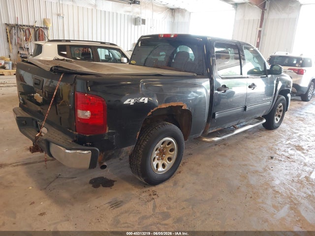 2011 Chevrolet Silverado 1500 Lt მანქანა იყიდება აუქციონზე, vin: 3GCPKSEA2BG145738, აუქციონის ნომერი: 45313219