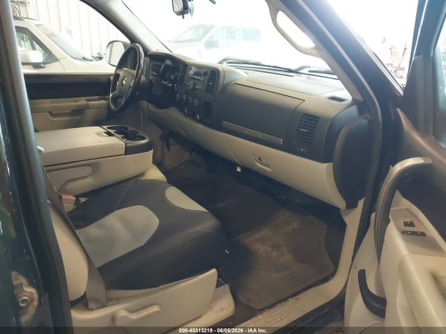 2011 Chevrolet Silverado 1500 Lt მანქანა იყიდება აუქციონზე, vin: 3GCPKSEA2BG145738, აუქციონის ნომერი: 45313219