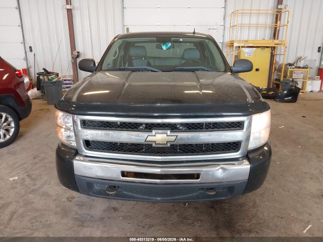 2011 Chevrolet Silverado 1500 Lt მანქანა იყიდება აუქციონზე, vin: 3GCPKSEA2BG145738, აუქციონის ნომერი: 45313219