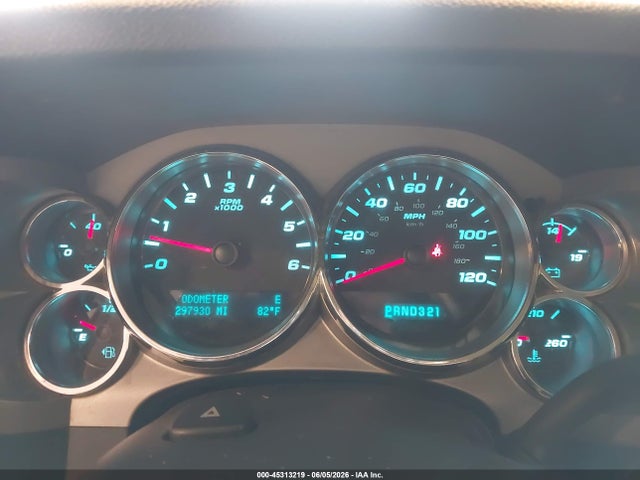 2011 Chevrolet Silverado 1500 Lt მანქანა იყიდება აუქციონზე, vin: 3GCPKSEA2BG145738, აუქციონის ნომერი: 45313219