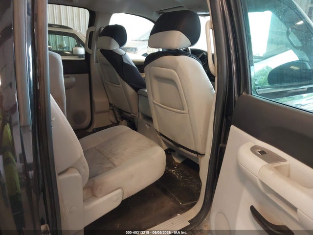 2011 Chevrolet Silverado 1500 Lt მანქანა იყიდება აუქციონზე, vin: 3GCPKSEA2BG145738, აუქციონის ნომერი: 45313219