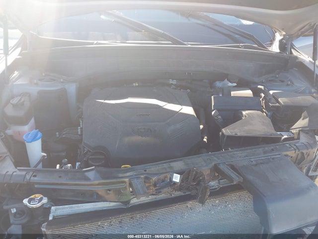 2021 Kia Telluride Ex მანქანა იყიდება აუქციონზე, vin: 5XYP34HC4MG173659, აუქციონის ნომერი: 45313221